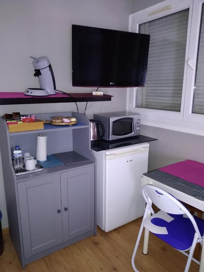 Chambre Καλέ Εξωτερικό φωτογραφία