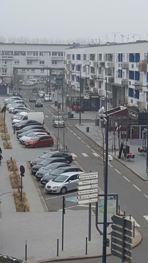 Chambre Καλέ Εξωτερικό φωτογραφία
